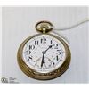 Image 1 : VINTAGE FALCON POCKET WATCH
