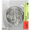 Image 1 : BUFFALO 1 TROY OUNCE SILVER COIN