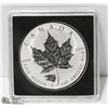 Image 1 : 2016 REVERSE PROOF BEAR PRIVY SILVER MAPLE 1OZ