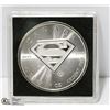 Image 1 : 2016 SUPERMAN SILVER MAPLE LEAF 1OZ .9999