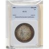 Image 1 : 1896 MS-65 90% SILVER MORGAN DOLLAR WITH
