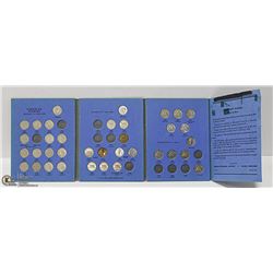 1922-1961 CANADA NICKEL COLLECTION