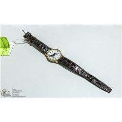 GERMAN SHEPHERD  WRISTWATCH