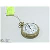 Image 1 : VINTAGE KEY WIND POCKET WATCH