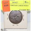 Image 1 : 1920 GREAT BRITAIN LARGE PENNY