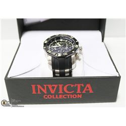 INVICTA PRO DIVER CHRONOGRAPH DIVING WATCH