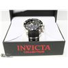 Image 1 : INVICTA PRO DIVER CHRONOGRAPH DIVING WATCH