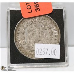 1921 USA SILVER DOLLAR