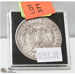 1897S USA SILVER DOLLAR