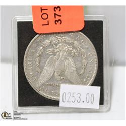 1890S USA SILVER DOLLAR