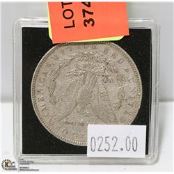 1887 USA SILVER DOLLAR