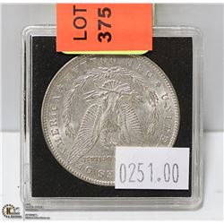1886 USA SILVER DOLLAR
