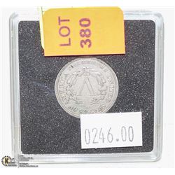 1883 USA LIBERTY HEAD 5 CENT HIGH GRADE