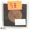 Image 1 : 1852 USA LARGE CENT