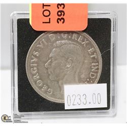 1946 KEY DATE CANADA SILVER DOLLAR