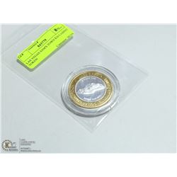 LAS VEGAS SAM'S TOWN $10 CASINO TOKEN