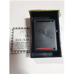 ZIPPO 1995 NEW OLD STOCK MADE IN CANADA