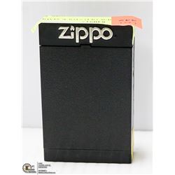 ZIPPO 1995 NEW OLD STOCK MADE IN CANADA