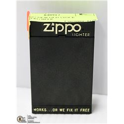 ZIPPO 1985 NEW OLD STOCK CARLSBERG BEER