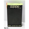 Image 1 : ZIPPO 1985 NEW OLD STOCK CARLSBERG BEER