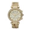 Image 2 : NEW MICHAEL KORS PARKER 39MM 3-CHRONO MSRP $395