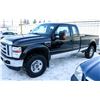 Image 3 : FLEET VEHICLE 1 OWNER 2008 FORD F350 SRW