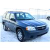 Image 10 : 2001 MAZDA TRIBUTE DX