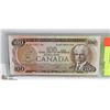 Image 1 : 1975 CANADIAN $100 BILL