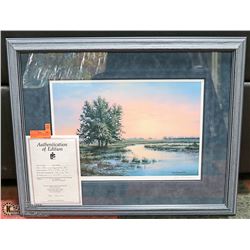 PASSIONATE' BY JOHN EINERSSEN WITH COA