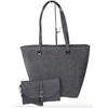 Image 1 : NEW DARLINGS LARGE TOTE BAG WITH MATCHING WALLET
