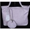 Image 1 : NEW S.Q. MAUVE LADIES TOTE WITH DETACHABLE