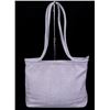 Image 2 : NEW S.Q. MAUVE LADIES TOTE WITH DETACHABLE