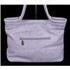 Image 3 : NEW S.Q. MAUVE LADIES TOTE WITH DETACHABLE