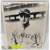 Image 1 : COPY LOU GOERING YANKEES AUTOGRAPHED PHOTO 60'S