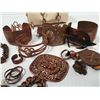 Image 3 : LOT OF ASSORTED COPPER JEWELLERY