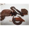 Image 5 : LOT OF ASSORTED COPPER JEWELLERY