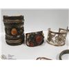 Image 3 : LOT OF ASSORTED BRACELETS