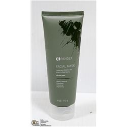 PANGEA FACIAL MASK 113 G, JAPANESE MATCHA TEA