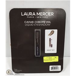 LAURA MERCIER LIQUID EYESHADOW, CAVIAR