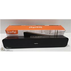 SOUND BAR. BLUETOOTH WITH RECHARGEABLE BATTERY,