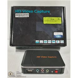 HD VIDEO CAPTURE CARD