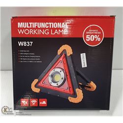 NEW MULTI FUNCTION SAFETY/ WORK LIGHT