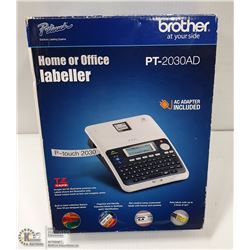 BROTHER LABELER PT-2030AD