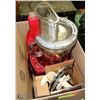Image 1 : CUISINART FOOD PROCESSOR