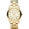 Image 5 : NEW MICHAEL KORS GOLD TONE DIAL MSRP $289
