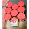 Image 1 : BOX WITH 9 450G CONTAINERS OF BETTY CROCKER