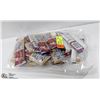 Image 1 : BAG WITH 15 KELLOGGS MIXED BERRY NUTRI GRAIN BARS