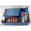 Image 1 : MIXED LOT WITH 5 GUM, AIRHEADS, MIKES AND IKES