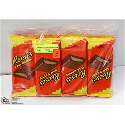 BAG OF REESE CHOCOLATE BARS