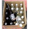Image 1 : BOX WITH JONES ROOT BEER SODA  AND SPARKLING